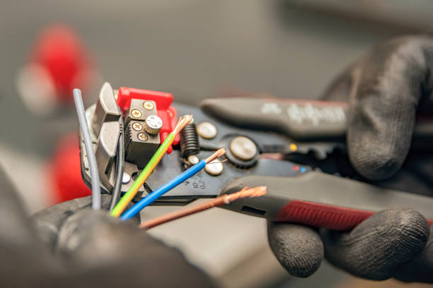Best Electrical Contractors for Businesses  in Nolanville, TX