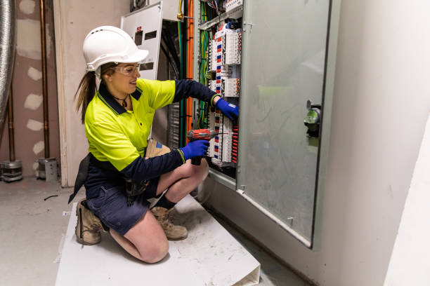 Best Electrical Contractors for Businesses  in Nolanville, TX