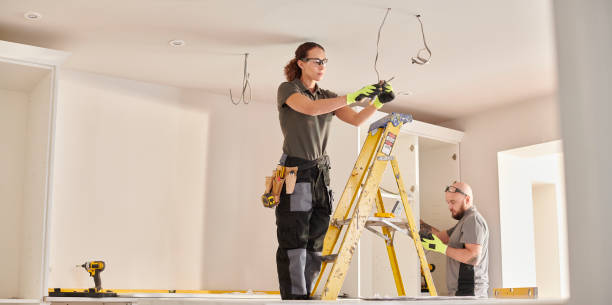 Best Industrial Electrical Services  in Nolanville, TX