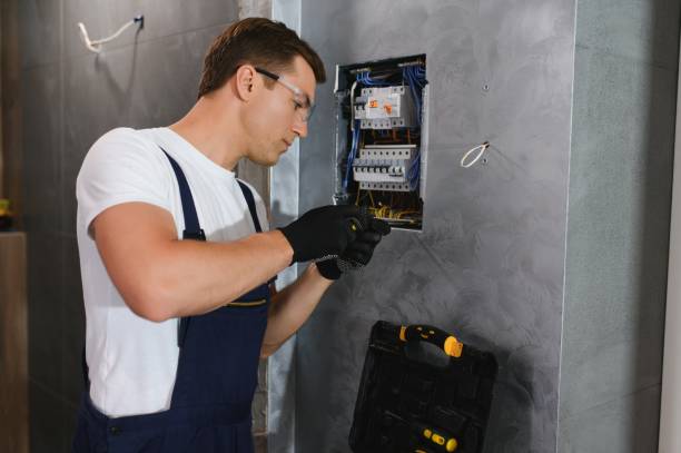 Best Electrical Installation Contractor  in Nolanville, TX