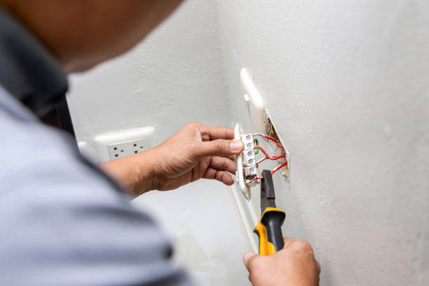 Best Electrical Installation Contractor  in Nolanville, TX