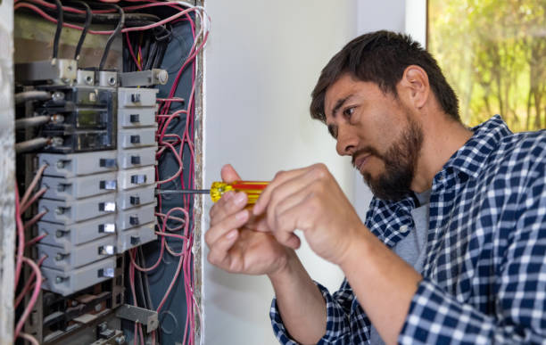 Best Affordable Electrician  in Nolanville, TX